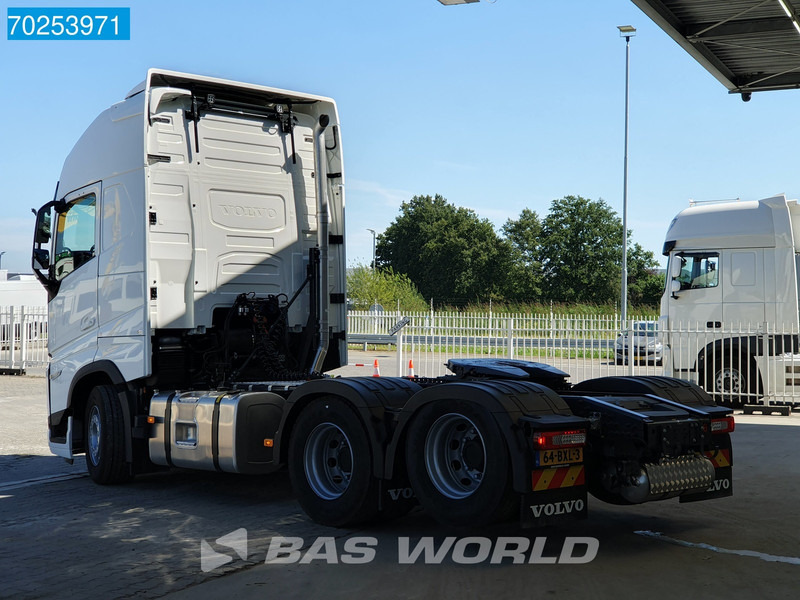 Volvo FH 460 6X2 NL-Truck XL VEB+ 2x Tanks ACC Navi LED - Тягач: фото 2 Volvo FH 460 6X2 NL-Truck XL VEB+ 2x Tanks ACC Navi LED - Тягач: фото 2