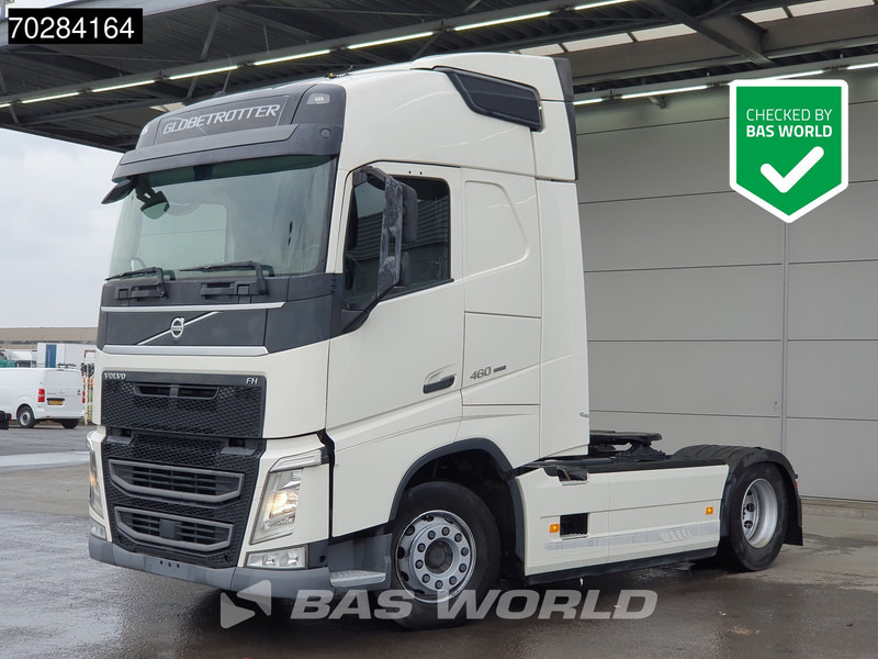 Volvo FH 460 FH 4X2 VEB+ Euro 6 - Тягач: фото 1 Volvo FH 460 FH 4X2 VEB+ Euro 6 - Тягач: фото 1