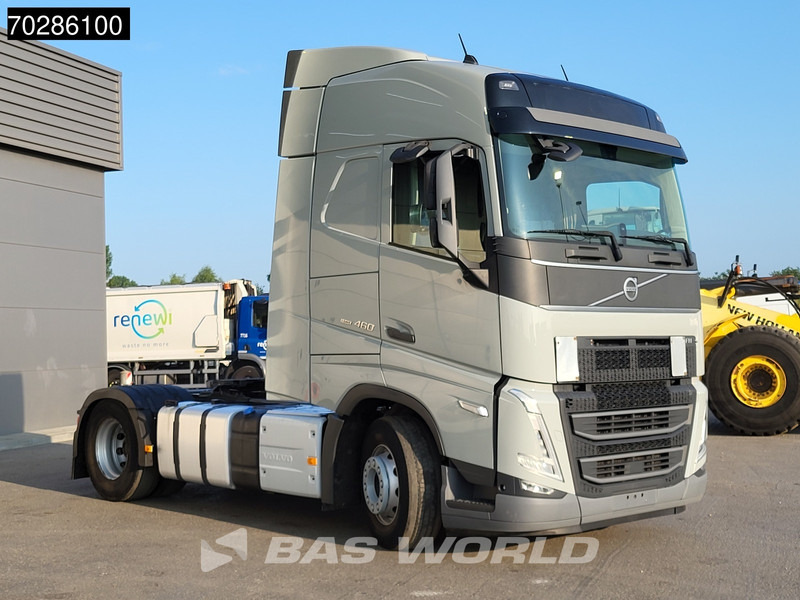 Volvo FH 460 FH 4X2 VEB+ LED 2xTanks ACC Euro 6 - Тягач: фото 3 Volvo FH 460 FH 4X2 VEB+ LED 2xTanks ACC Euro 6 - Тягач: фото 3