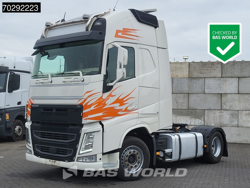 Volvo FH 460 FH 4X2 XL VEB+ I-ParkCool Hydraulik - Тягач: фото 1 Volvo FH 460 FH 4X2 XL VEB+ I-ParkCool Hydraulik - Тягач: фото 1
