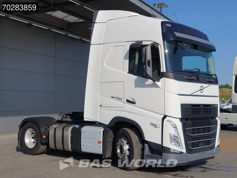 Volvo FH 500 4X2 2xTanks I-ParkCool ACC Navi Euro 6 - Тягач: фото 3 Volvo FH 500 4X2 2xTanks I-ParkCool ACC Navi Euro 6 - Тягач: фото 3