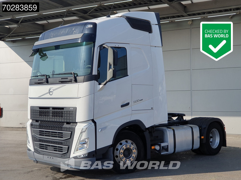 Volvo FH 500 4X2 2xTanks I-ParkCool ACC Navi Euro 6 - Тягач: фото 1 Volvo FH 500 4X2 2xTanks I-ParkCool ACC Navi Euro 6 - Тягач: фото 1
