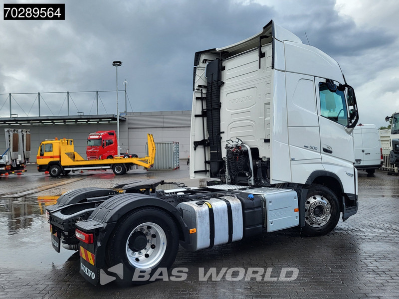 Volvo FH 500 4X2 2xTanks I-ParkCool ACC Navi Euro 6 - Тягач: фото 5 Volvo FH 500 4X2 2xTanks I-ParkCool ACC Navi Euro 6 - Тягач: фото 5