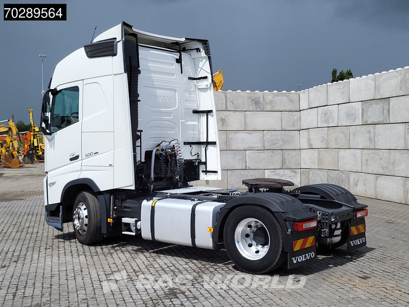Volvo FH 500 4X2 2xTanks I-ParkCool ACC Navi Euro 6 - Тягач: фото 2 Volvo FH 500 4X2 2xTanks I-ParkCool ACC Navi Euro 6 - Тягач: фото 2