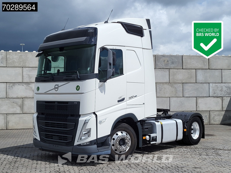 Volvo FH 500 4X2 2xTanks I-ParkCool ACC Navi Euro 6 - Тягач: фото 1 Volvo FH 500 4X2 2xTanks I-ParkCool ACC Navi Euro 6 - Тягач: фото 1