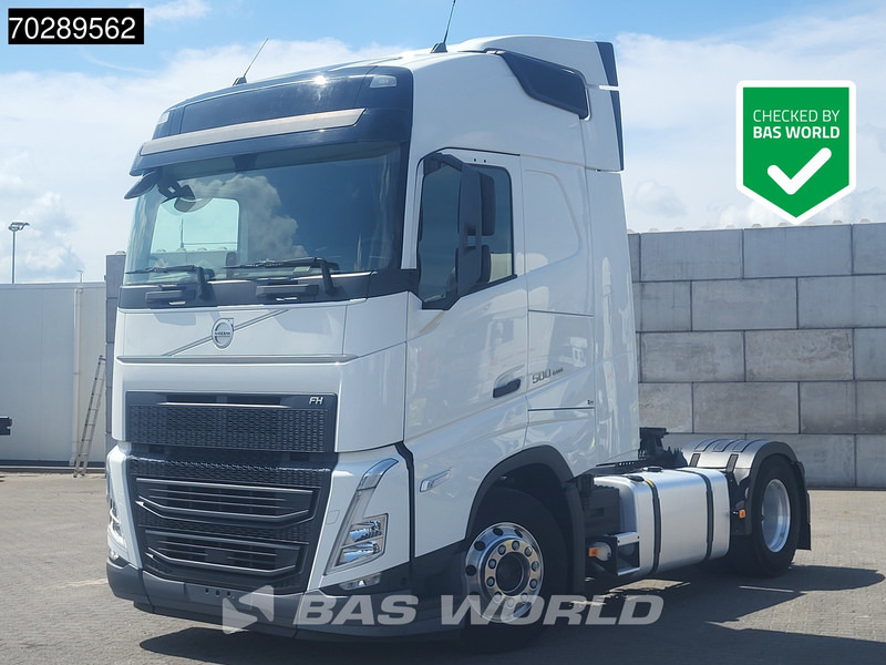 Volvo FH 500 4X2 2xTanks I-ParkCool Navi ACC Euro 6 - Тягач: фото 1 Volvo FH 500 4X2 2xTanks I-ParkCool Navi ACC Euro 6 - Тягач: фото 1