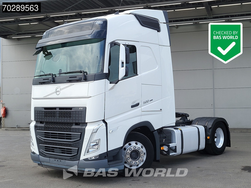 Volvo FH 500 4X2 2xTanks I-ParkCool Navi ACC Euro 6 - Тягач: фото 1 Volvo FH 500 4X2 2xTanks I-ParkCool Navi ACC Euro 6 - Тягач: фото 1