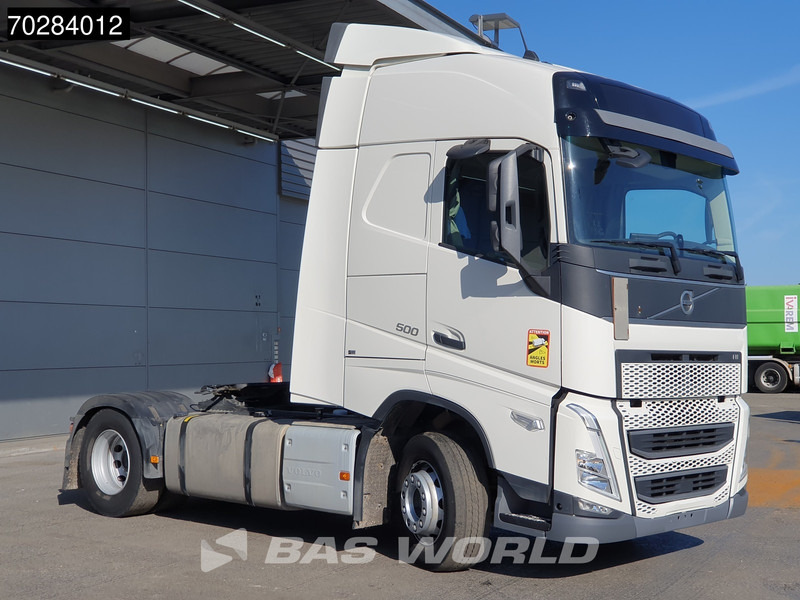 Volvo FH 500 4X2 VEB+ 2x Tanks I-ParkCool - Тягач: фото 3 Volvo FH 500 4X2 VEB+ 2x Tanks I-ParkCool - Тягач: фото 3