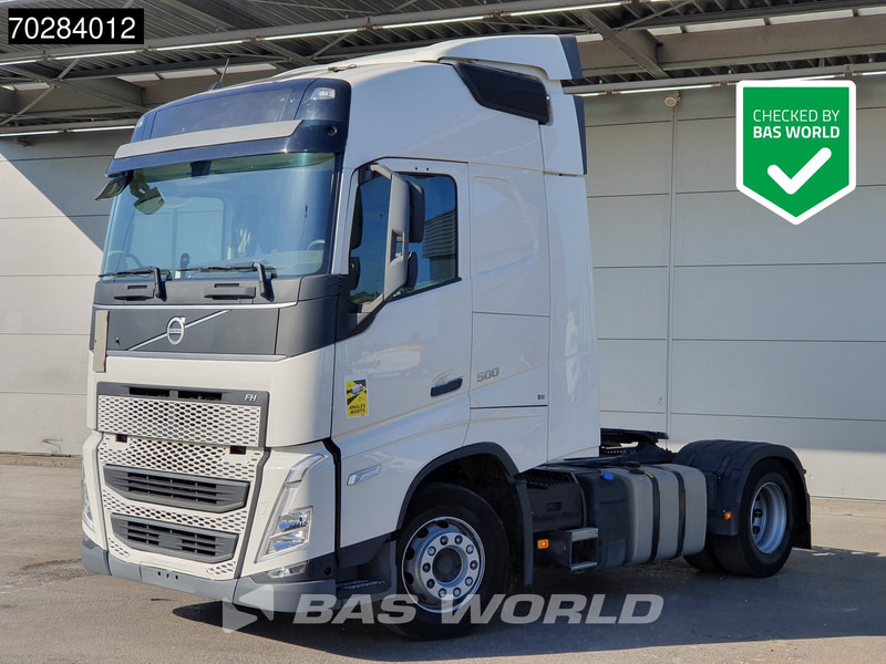 Volvo FH 500 4X2 VEB+ 2x Tanks I-ParkCool - Тягач: фото 1 Volvo FH 500 4X2 VEB+ 2x Tanks I-ParkCool - Тягач: фото 1