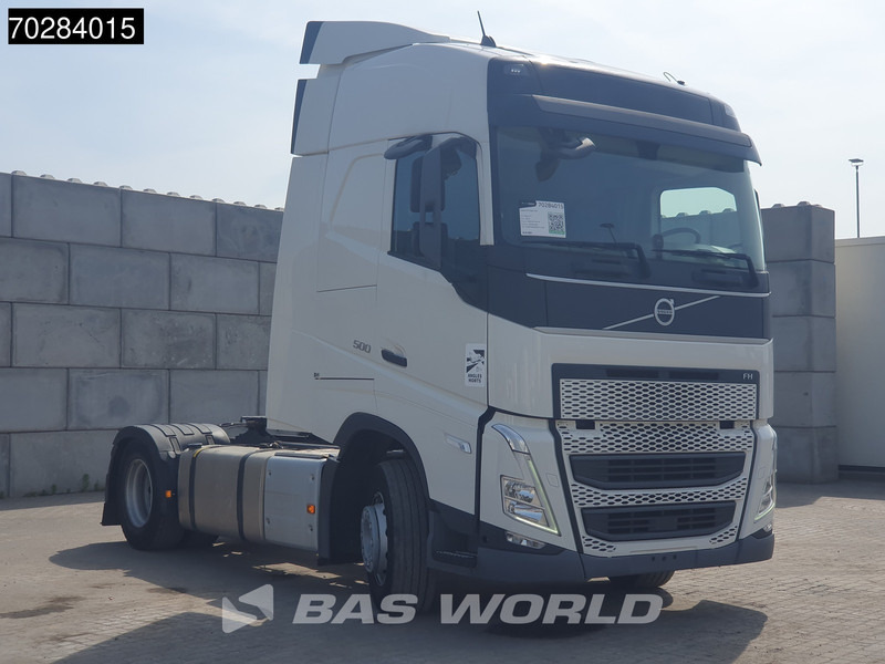 Volvo FH 500 4X2 VEB+ 2xTanks I-ParkCool Euro 6 - Тягач: фото 3 Volvo FH 500 4X2 VEB+ 2xTanks I-ParkCool Euro 6 - Тягач: фото 3