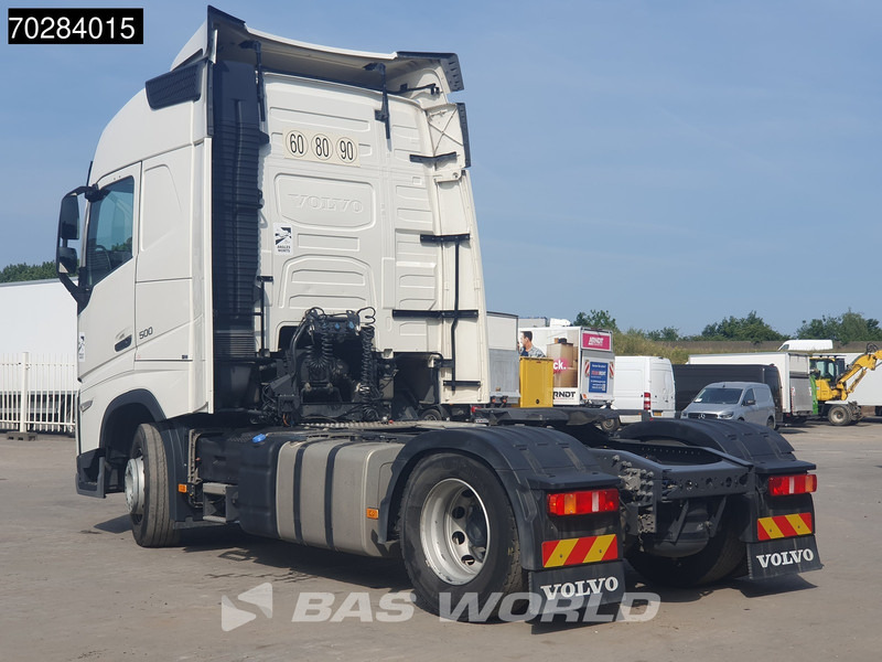 Volvo FH 500 4X2 VEB+ 2xTanks I-ParkCool Euro 6 - Тягач: фото 2 Volvo FH 500 4X2 VEB+ 2xTanks I-ParkCool Euro 6 - Тягач: фото 2
