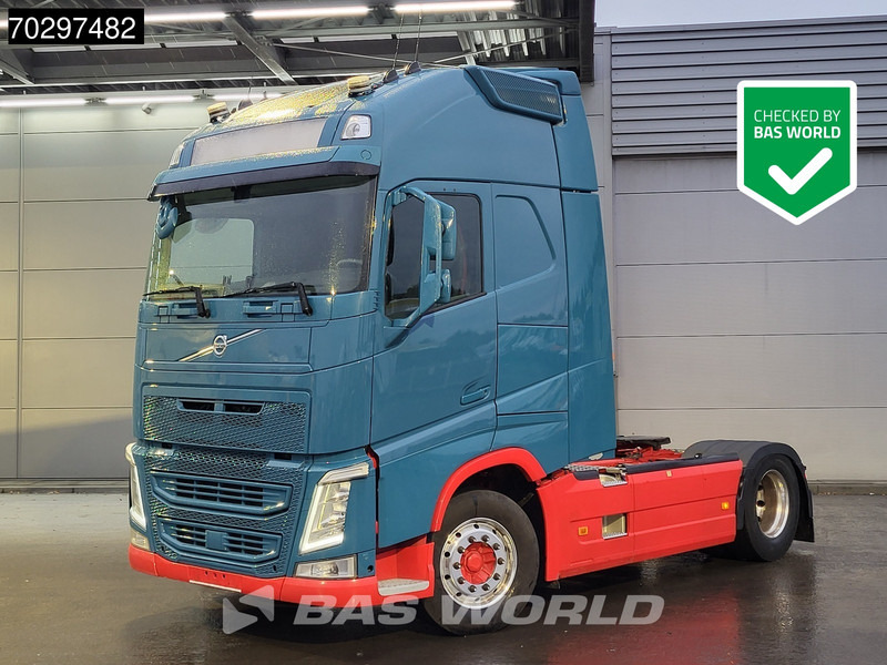 Volvo FH 500 4X2 XL I-ParkCool 2xTanks Euro 6 - Тягач: фото 1 Volvo FH 500 4X2 XL I-ParkCool 2xTanks Euro 6 - Тягач: фото 1