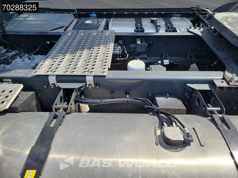 Тягач Volvo FH 500 4X2 XL Retarder 2x Tanks Full air Standklima Euro 6: фото 9