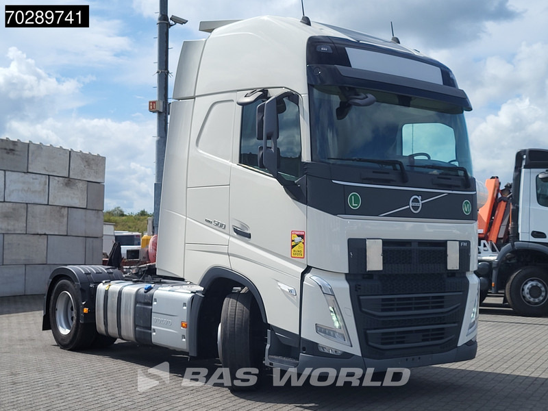 Volvo FH 500 4X2 XL VEB+ 2xTanks Navi LED ACC Euro 6 - Тягач: фото 3 Volvo FH 500 4X2 XL VEB+ 2xTanks Navi LED ACC Euro 6 - Тягач: фото 3