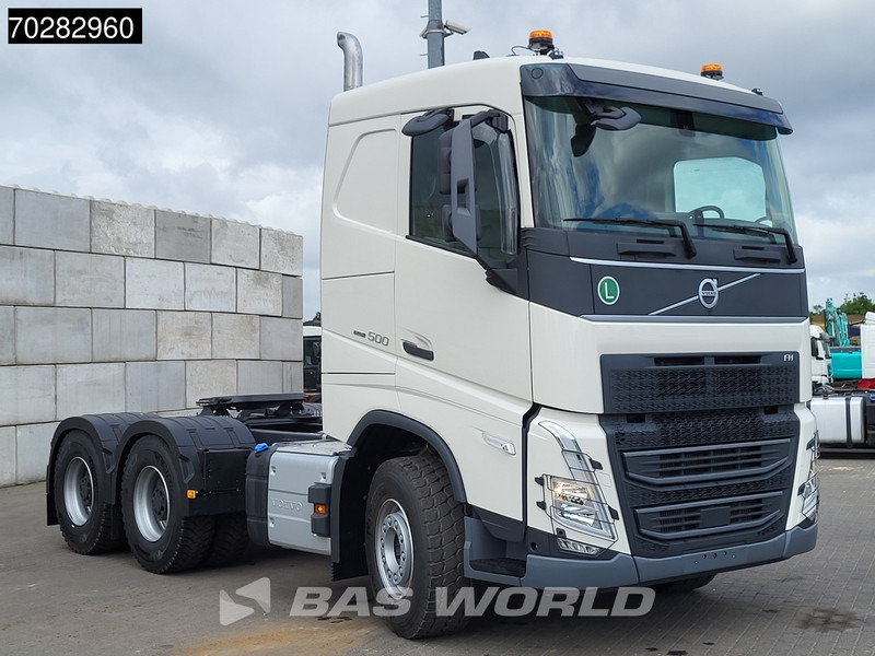 Volvo FH 500 6X4 NEW! Retarder Big-Axle PTO ACC Navi - Тягач: фото 3 Volvo FH 500 6X4 NEW! Retarder Big-Axle PTO ACC Navi - Тягач: фото 3