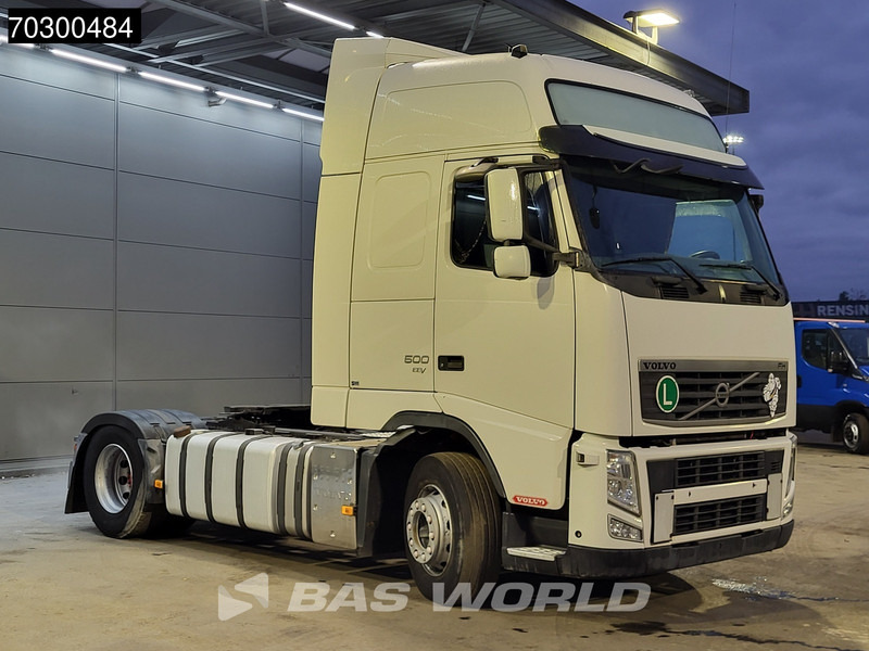 Volvo FH 500 FH 4X2 XL Manual 2xTanks - Тягач: фото 3 Volvo FH 500 FH 4X2 XL Manual 2xTanks - Тягач: фото 3