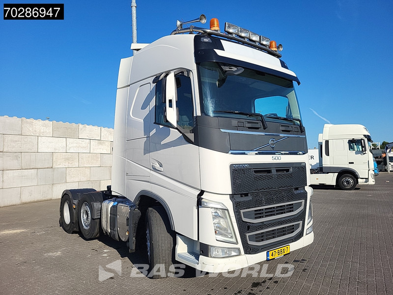 Volvo FH 500 FH 6X2 NL-Truck Lift+Lenkasche Hydraulik Euro 5 - Тягач: фото 3 Volvo FH 500 FH 6X2 NL-Truck Lift+Lenkasche Hydraulik Euro 5 - Тягач: фото 3
