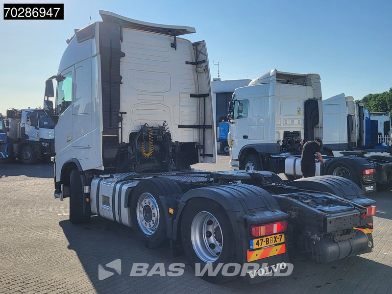 Volvo FH 500 FH 6X2 NL-Truck Lift+Lenkasche Hydraulik Euro 5 - Тягач: фото 2 Volvo FH 500 FH 6X2 NL-Truck Lift+Lenkasche Hydraulik Euro 5 - Тягач: фото 2