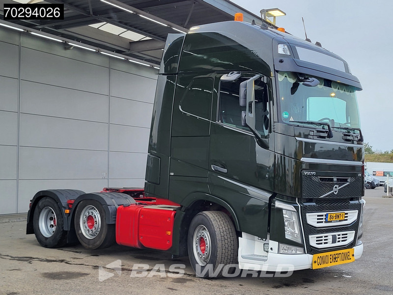 Volvo FH 500 FH 6X2 XL Retarder Lift/Steering 2xTanks Axle I-park Cool Euro 6 - Тягач: фото 3 Volvo FH 500 FH 6X2 XL Retarder Lift/Steering 2xTanks Axle I-park Cool Euro 6 - Тягач: фото 3