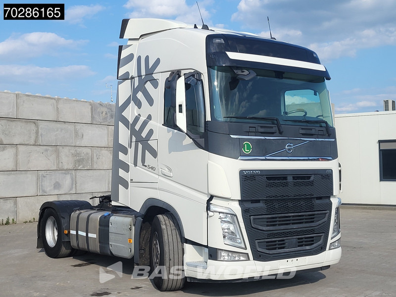 Volvo FH 540 4X2 2x Tanks I-Park Cool ACC Euro 6 - Тягач: фото 3 Volvo FH 540 4X2 2x Tanks I-Park Cool ACC Euro 6 - Тягач: фото 3