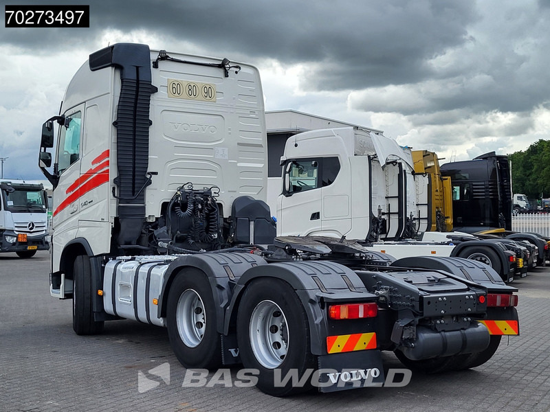 Volvo FH 540 FH 6X4 Retarder VEB+ Hydraulik Standklima Euro 6 - Тягач: фото 2 Volvo FH 540 FH 6X4 Retarder VEB+ Hydraulik Standklima Euro 6 - Тягач: фото 2