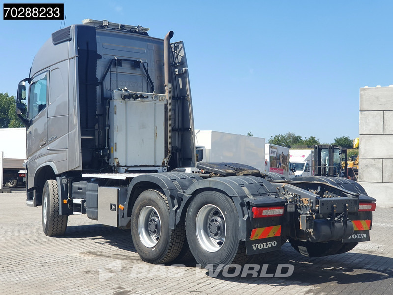 Volvo FH 540 FH 6X4 Tandem-Lift Big-Axle Retarder Hydraulik Work-Remote - Тягач: фото 2 Volvo FH 540 FH 6X4 Tandem-Lift Big-Axle Retarder Hydraulik Work-Remote - Тягач: фото 2