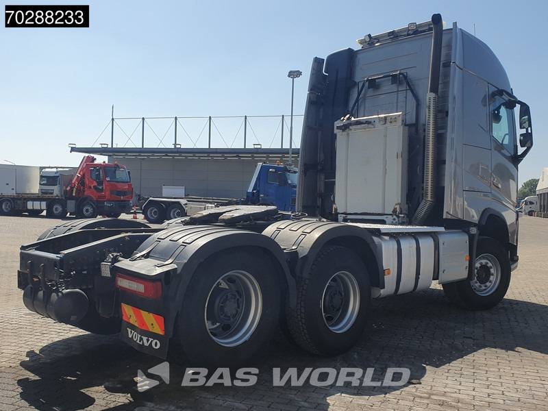 Volvo FH 540 FH 6X4 Tandem-Lift Big-Axle Retarder Hydraulik Work-Remote - Тягач: фото 5 Volvo FH 540 FH 6X4 Tandem-Lift Big-Axle Retarder Hydraulik Work-Remote - Тягач: фото 5