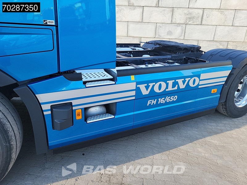 Volvo FH16 650 4X2 XL Retarder Full-Air VDS I-ParkCool Leather Alcoa's - Тягач: фото 2 Volvo FH16 650 4X2 XL Retarder Full-Air VDS I-ParkCool Leather Alcoa's - Тягач: фото 2