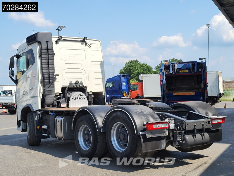 Volvo FH16 750 906 6X4 Retarder Hydraulik Liftachse Big-Axle VDS - Тягач: фото 2 Volvo FH16 750 906 6X4 Retarder Hydraulik Liftachse Big-Axle VDS - Тягач: фото 2