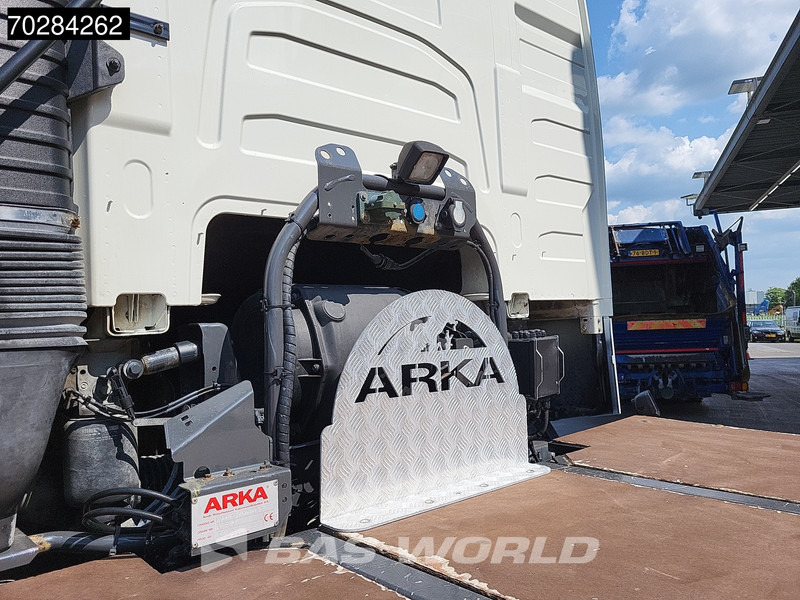 Volvo FH16 750 906 6X4 Retarder Hydraulik Liftachse Big-Axle VDS - Тягач: фото 5 Volvo FH16 750 906 6X4 Retarder Hydraulik Liftachse Big-Axle VDS - Тягач: фото 5