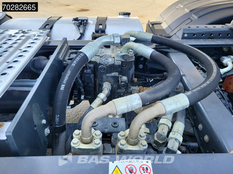 Тягач Volvo FH16 750 FH16 6X6 X-Track Liftachse Full-Air VDS VEB+ Alcoa's ACC LED Alcoa's: фото 14