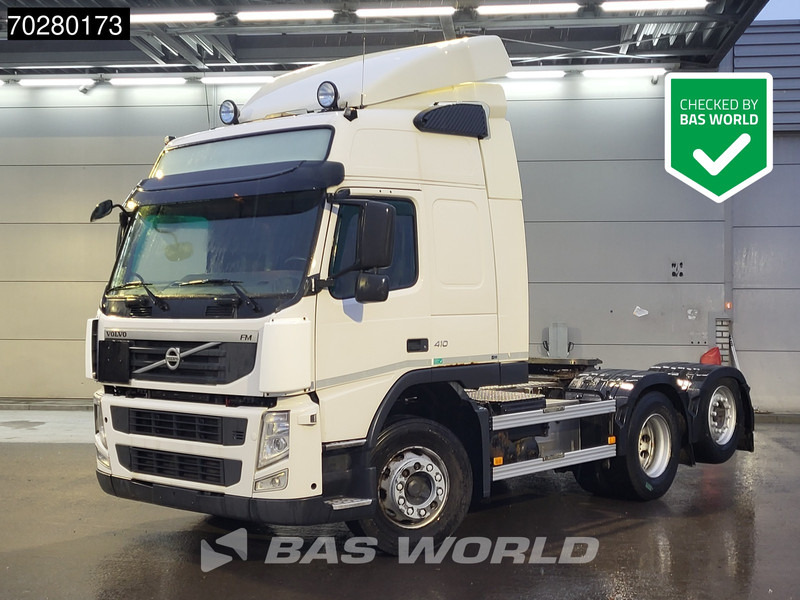 Volvo FM 410 6X2 PTO Liftachse Euro 5 - Тягач: фото 1 Volvo FM 410 6X2 PTO Liftachse Euro 5 - Тягач: фото 1