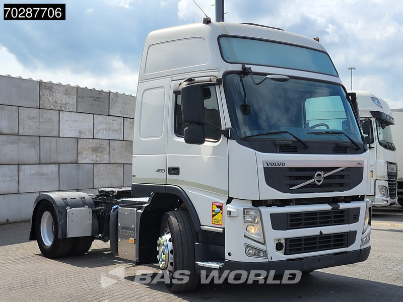 Volvo FM 450 4X2 ADR Euro 5 - Тягач: фото 3 Volvo FM 450 4X2 ADR Euro 5 - Тягач: фото 3