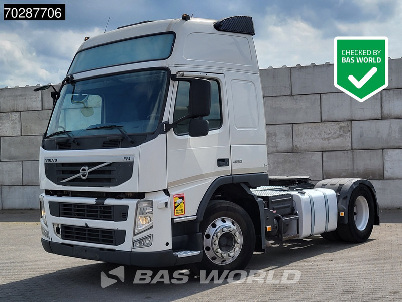 Volvo FM 450 4X2 ADR Euro 5 - Тягач: фото 1 Volvo FM 450 4X2 ADR Euro 5 - Тягач: фото 1