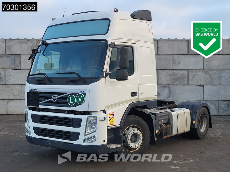 Volvo FM 450 4X2 LXL VEB Euro5 - Тягач: фото 1 Volvo FM 450 4X2 LXL VEB Euro5 - Тягач: фото 1