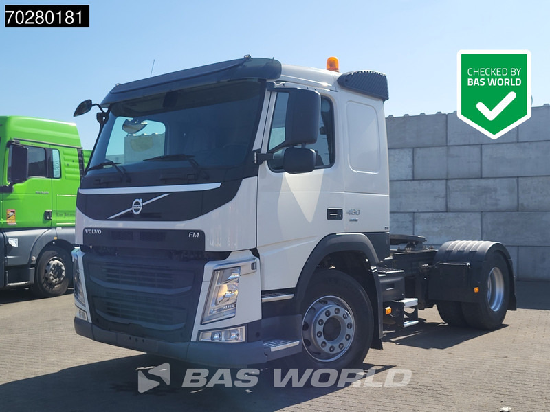 Volvo FM 460 4X2 Retarder Euro 6 - Тягач: фото 1 Volvo FM 460 4X2 Retarder Euro 6 - Тягач: фото 1