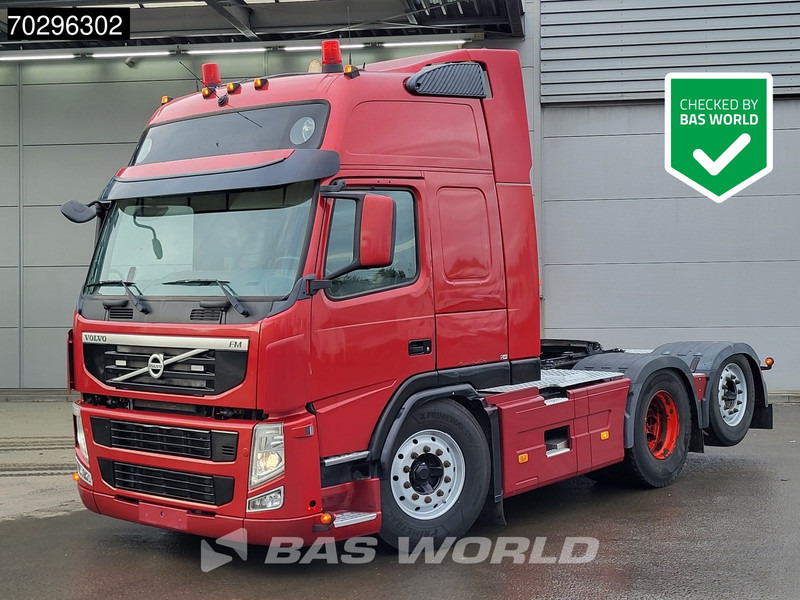 Volvo FM 500 FM 6X2 LXL Full-Air 2xTanks Liftachse Xenon Euro 5 - Тягач: фото 1 Volvo FM 500 FM 6X2 LXL Full-Air 2xTanks Liftachse Xenon Euro 5 - Тягач: фото 1