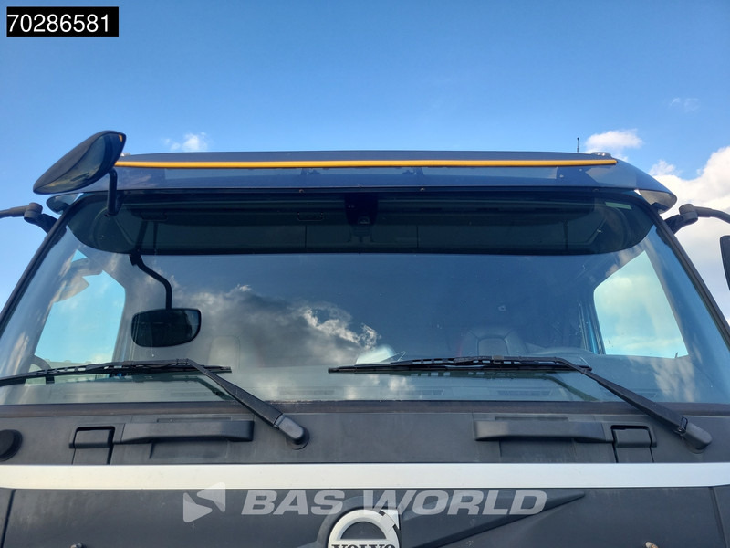 Тягач Volvo FMX 450 4X2 Retarder Euro 6: фото 7