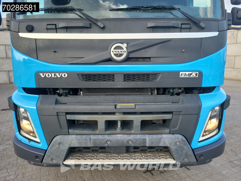Тягач Volvo FMX 450 4X2 Retarder Euro 6: фото 8