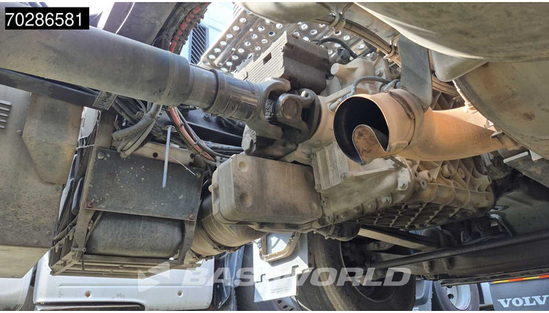 Тягач Volvo FMX 450 4X2 Retarder Euro 6: фото 12