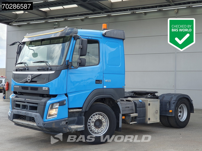 Volvo FMX 450 4X2 Retarder Euro 6 - Тягач: фото 1 Volvo FMX 450 4X2 Retarder Euro 6 - Тягач: фото 1