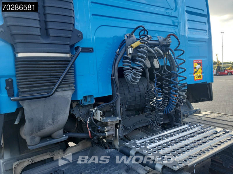 Тягач Volvo FMX 450 4X2 Retarder Euro 6: фото 10