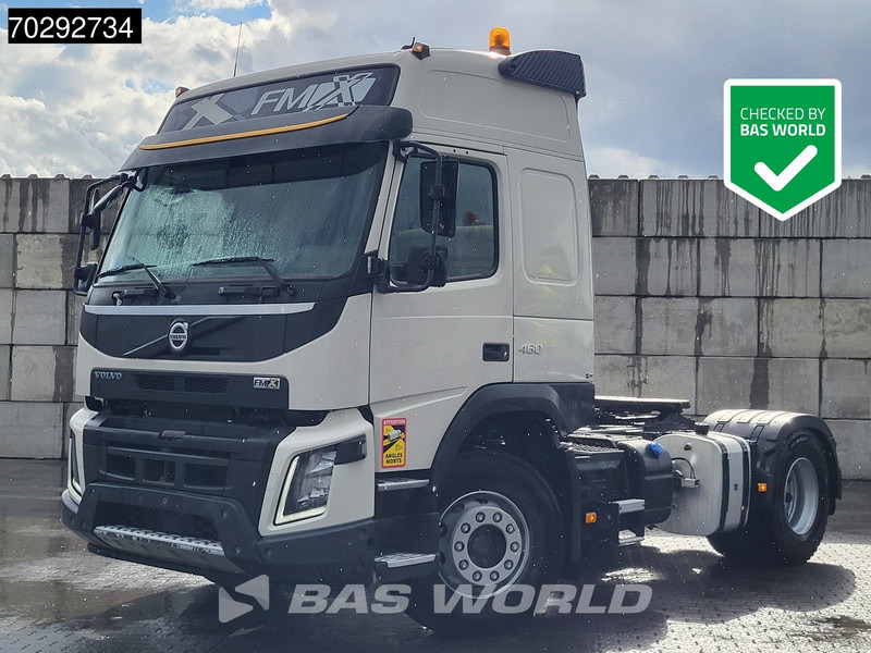 Volvo FMX 460 4X2 Hydraulic VEB+ Euro 6 - Тягач: фото 1 Volvo FMX 460 4X2 Hydraulic VEB+ Euro 6 - Тягач: фото 1