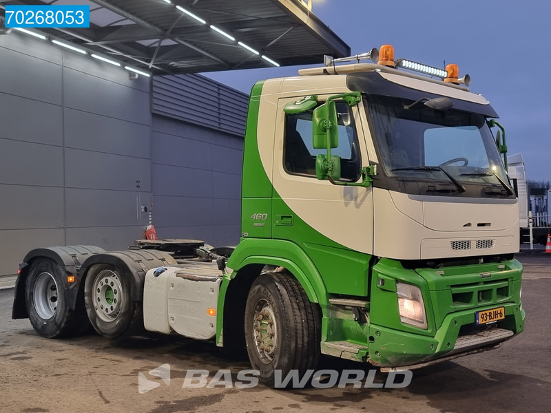 Volvo FMX 460 6X2 NL-Truck Hydraulic Lift+Lenkachse VEB+ Euro 6 - Тягач: фото 3 Volvo FMX 460 6X2 NL-Truck Hydraulic Lift+Lenkachse VEB+ Euro 6 - Тягач: фото 3