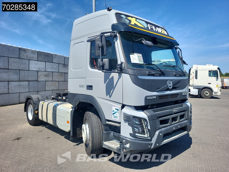 Volvo FMX 500 4X2 Retarder Hydrauliek Euro 6 - Тягач: фото 2 Volvo FMX 500 4X2 Retarder Hydrauliek Euro 6 - Тягач: фото 2