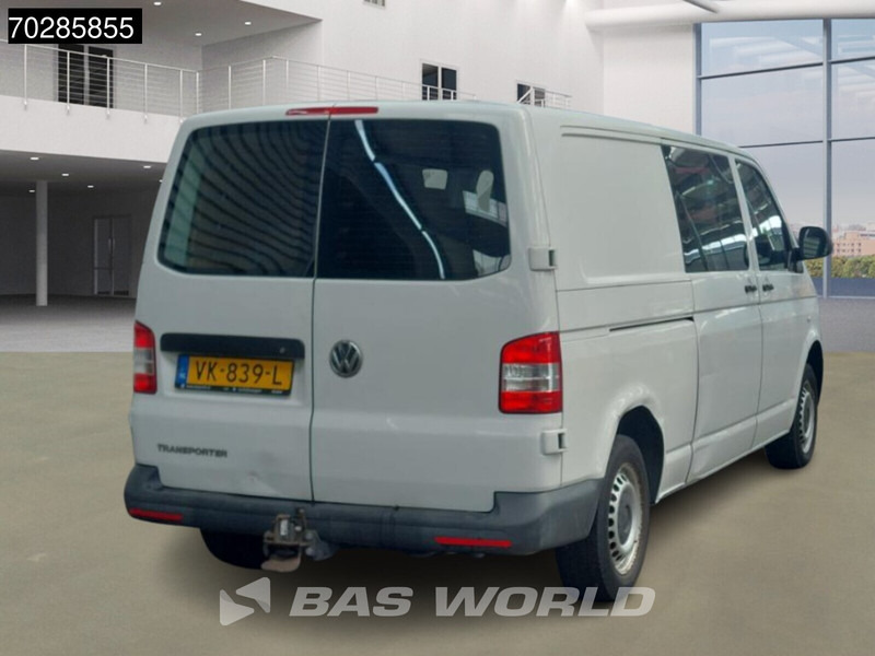 Volkswagen Transporter 84PK COMING SOON! Dubbel Cabine Trekhaak Cruise DC Doka Mixto 6m3 Towbar Cruise control - Легковой фургон: фото 2 Volkswagen Transporter 84PK COMING SOON! Dubbel Cabine Trekhaak Cruise DC Doka Mixto 6m3 Towbar Cruise control - Легковой фургон: фото 2