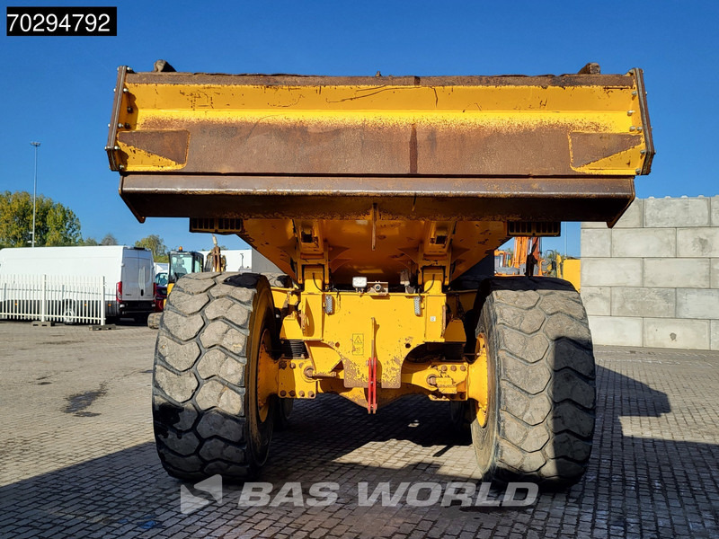 Volvo A40 G в лизинг Volvo A40 G: фото 6 Volvo A40 G в лизинг Volvo A40 G: фото 6