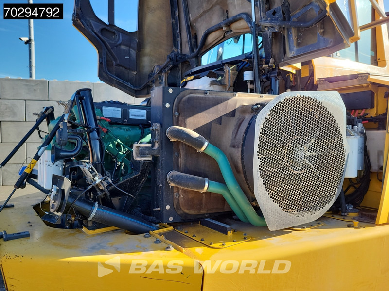 Volvo A40 G в лизинг Volvo A40 G: фото 17 Volvo A40 G в лизинг Volvo A40 G: фото 17