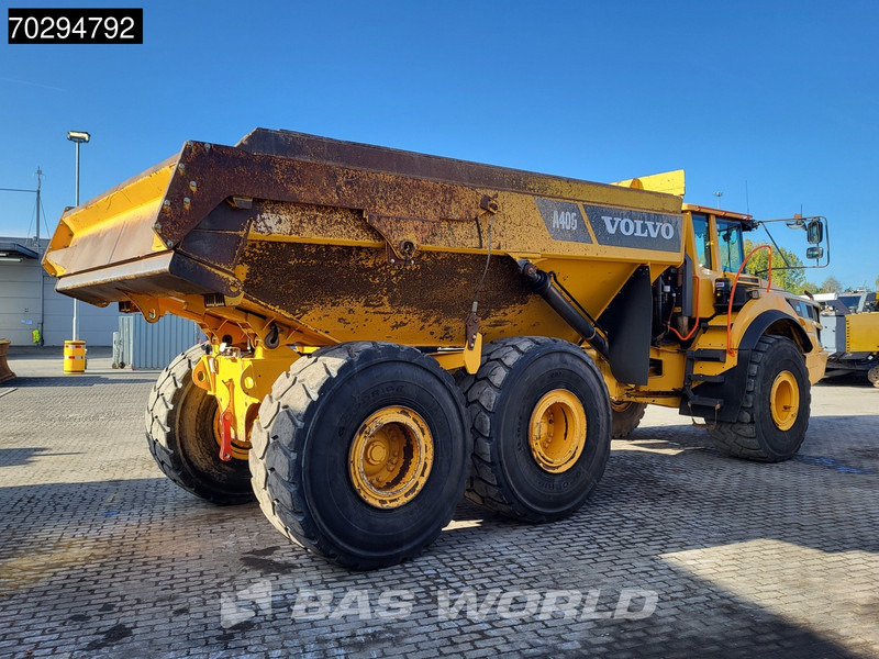 Volvo A40 G в лизинг Volvo A40 G: фото 10 Volvo A40 G в лизинг Volvo A40 G: фото 10