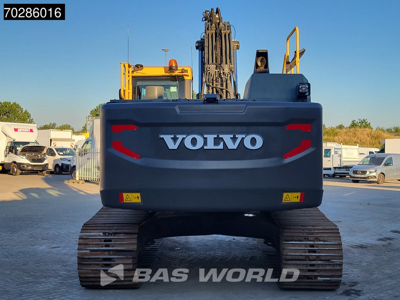 Volvo EC220 E L - Гусеничный экскаватор: фото 3 Volvo EC220 E L - Гусеничный экскаватор: фото 3